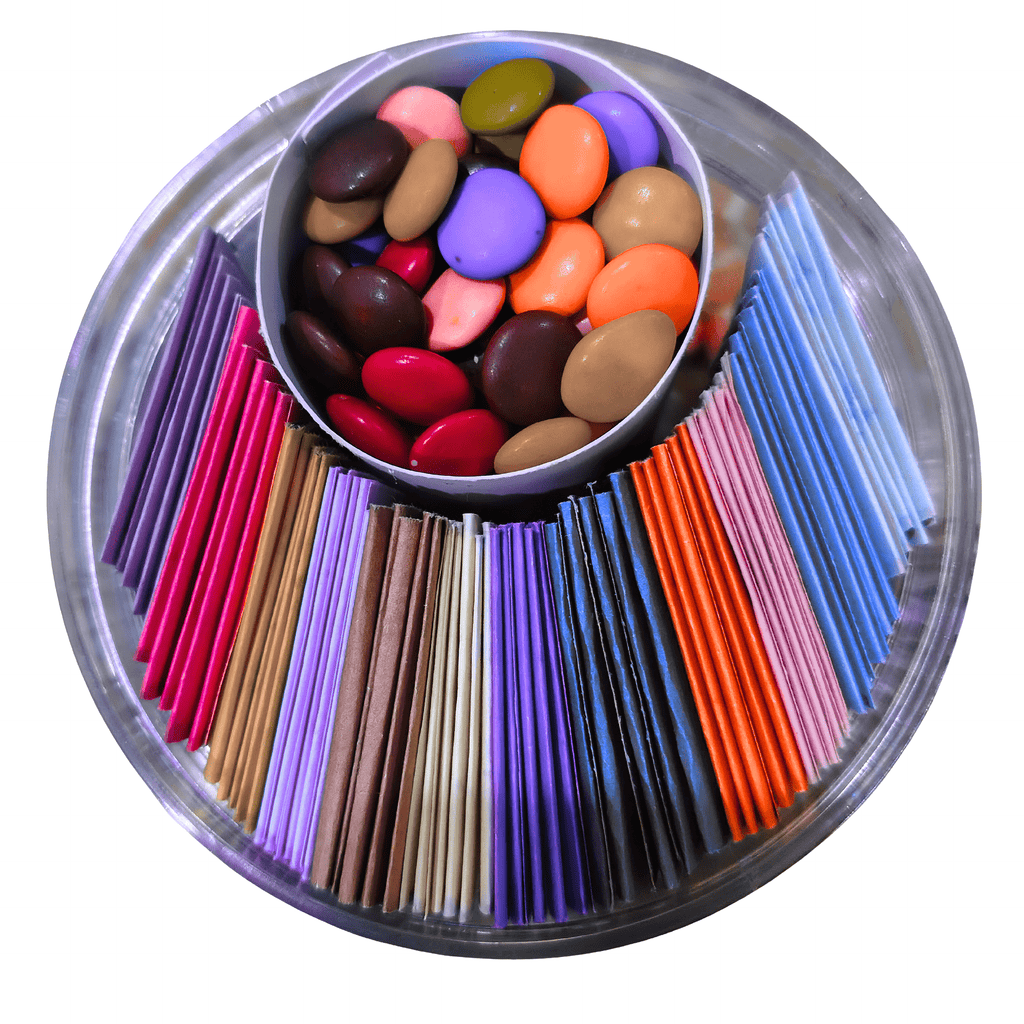 The Islam JAR | Quranic Solutions Jar with Candy/Bunties - Solve Anxiety, Family, Health Problems | Islamic Gift