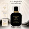 ATF Vision White Oud Long Lasting Premium Perfume