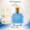 Blue sea | Man's favrout perfume