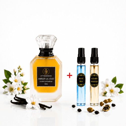 ATF Vision Ameerul Oud Long Lasting Luxury Perfume