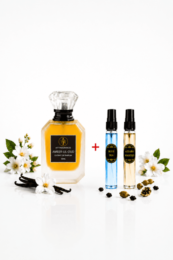 ATF Vision Ameerul Oud Long Lasting Luxury Perfume