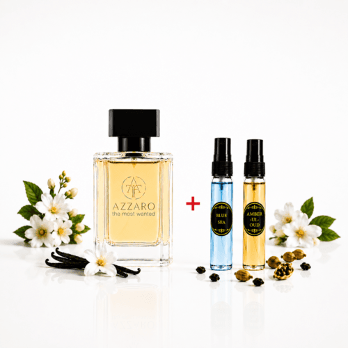 ATF Vision Azzor Wanted Inspired Perfume For Men – Long Lasting
