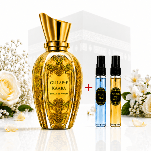 ATF Vision Gulaf-e-Kaaba Long Lasting Premium Perfume