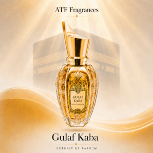 ATF Vision Gulaf-e-Kaaba Long Lasting Premium Perfume