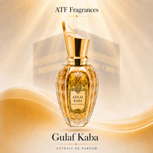 ATF Vision Gulaf-e-Kaaba Long Lasting Premium Perfume