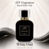 ATF Vision White Oud Long Lasting Premium Perfume