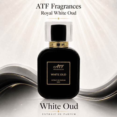 ATF Vision White Oud Long Lasting Premium Perfume