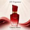 Gucci Flora Inspired Luxury Perfume For Women | Long Lasting Floral Fragrance | ATF Fragrance's