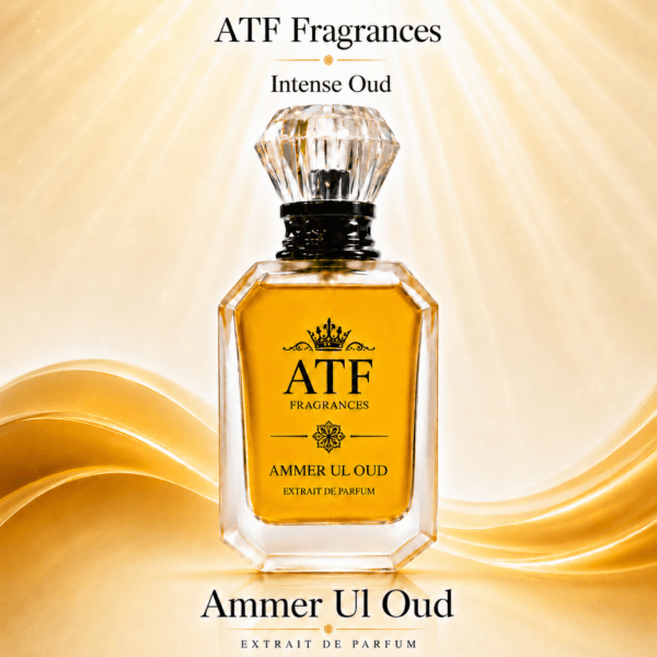 ATF Vision Ameerul Oud Long Lasting Luxury Perfume
