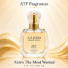 ATF Vision Azzor Wanted Inspired Perfume For Men – Long Lasting