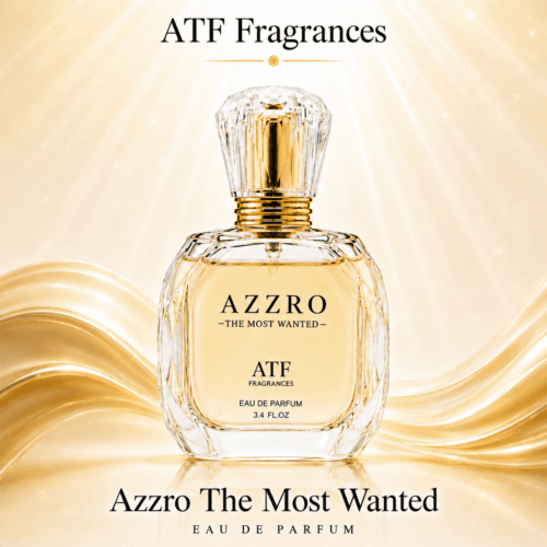 ATF Vision Azzor Wanted Inspired Perfume For Men – Long Lasting