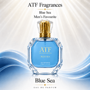Blue sea | Man's favrout perfume