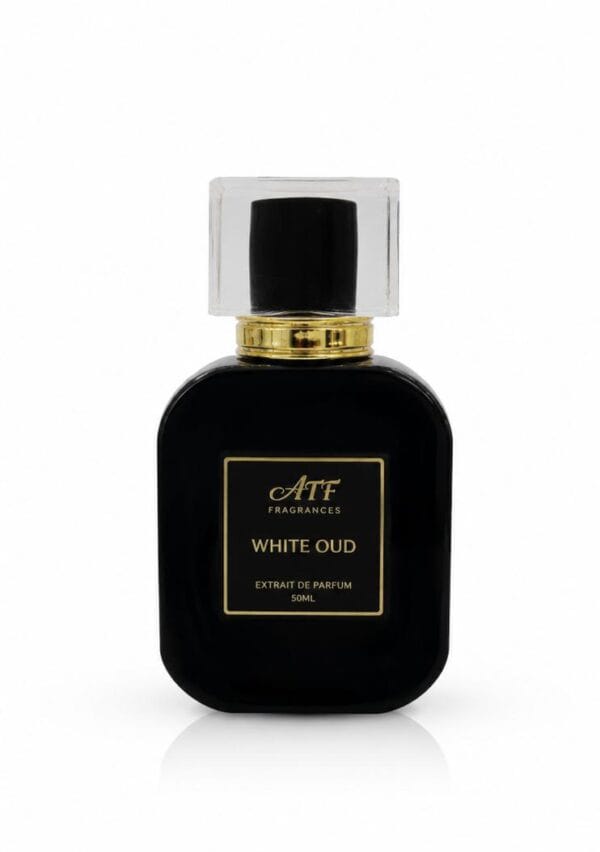 ATF Vision White Oud Long Lasting Premium Perfume
