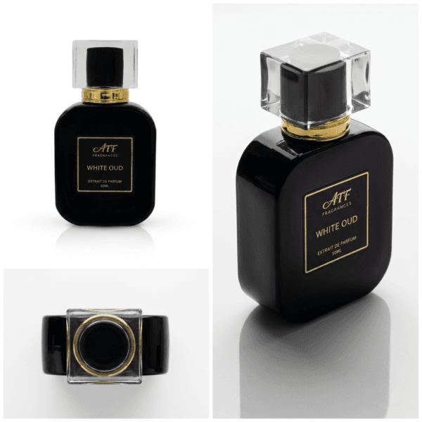 ATF Vision White Oud Long Lasting Premium Perfume