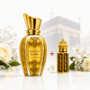 ATF Gulaf Kaba 2 in 1 Perfume Plus Attar | Premium Extrait de Parfum